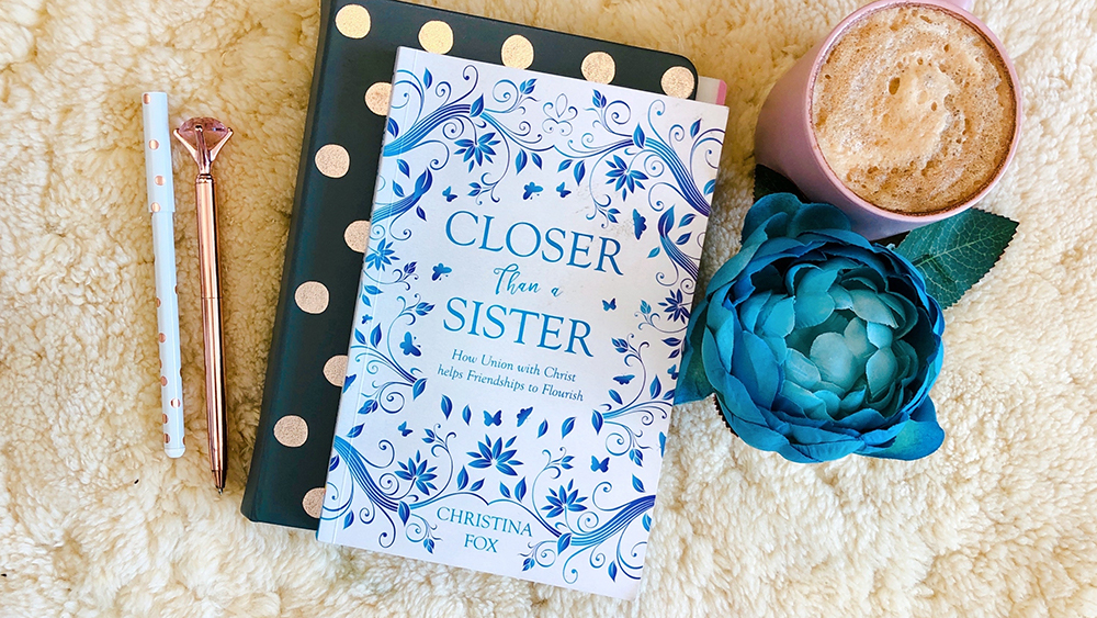 Closer Than A Sister