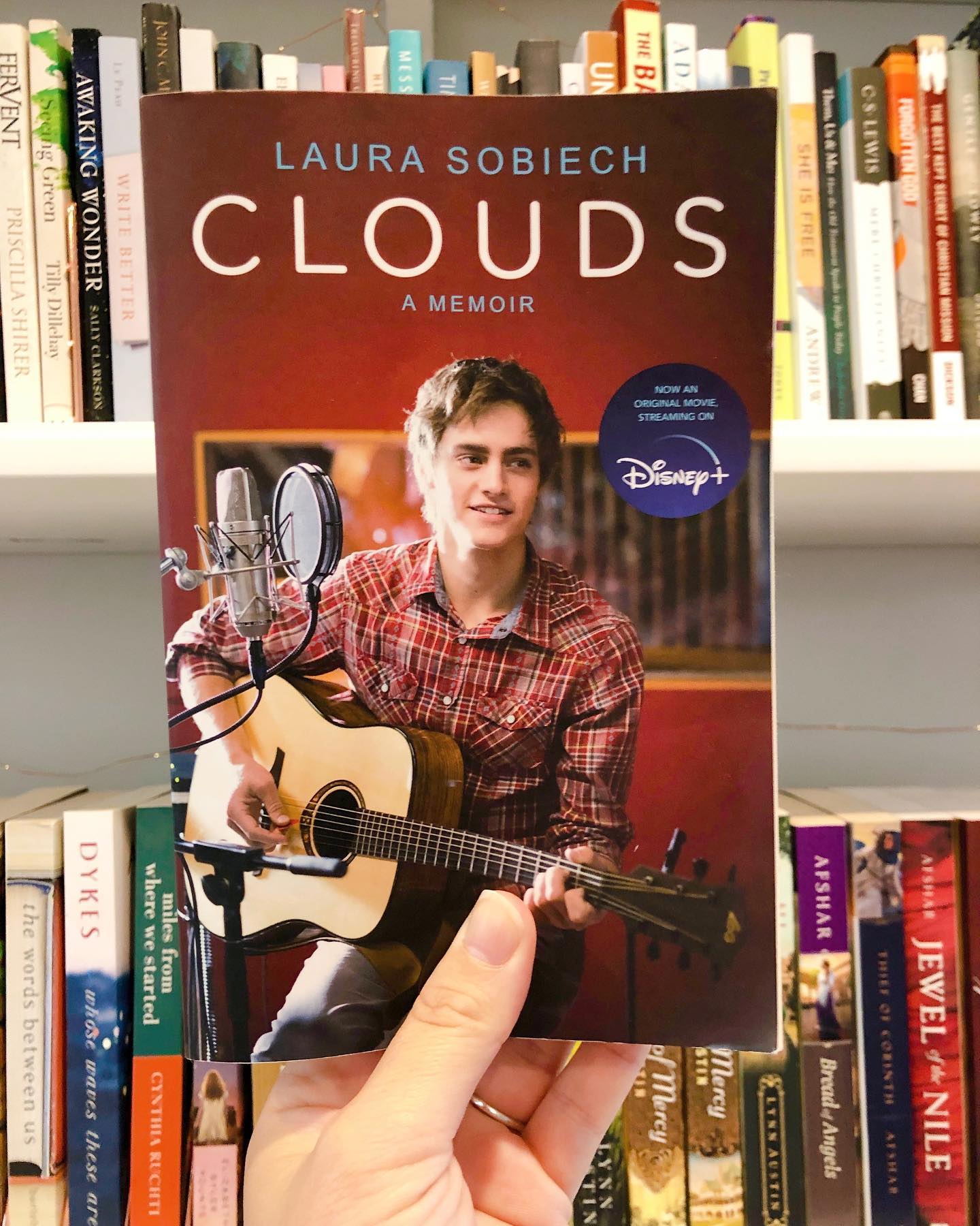 Clouds: A Memoir
