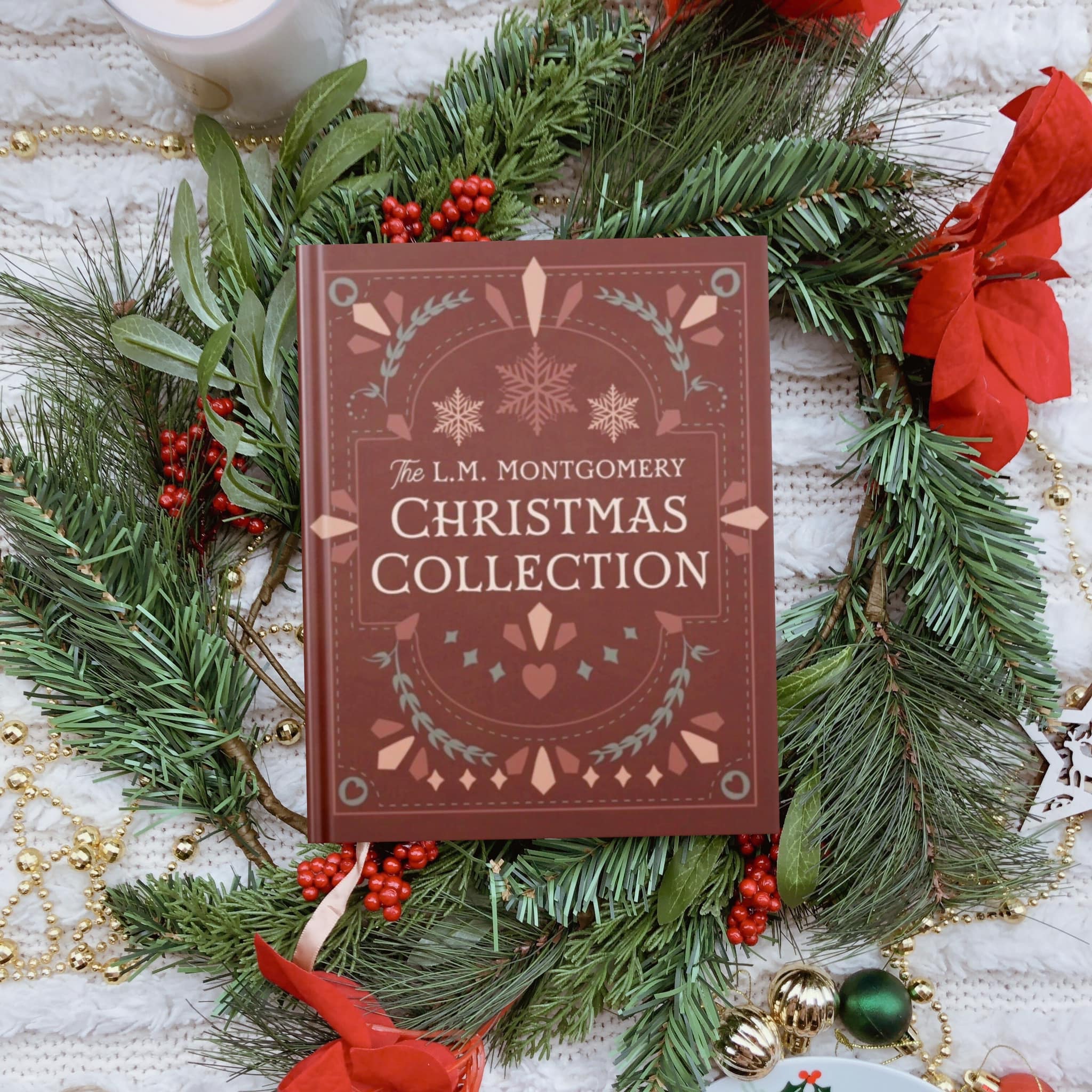 THE L. M. MONTGOMERY CHRISTMAS COLLECTION 