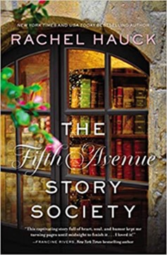 The Fifth Avenue Story Society