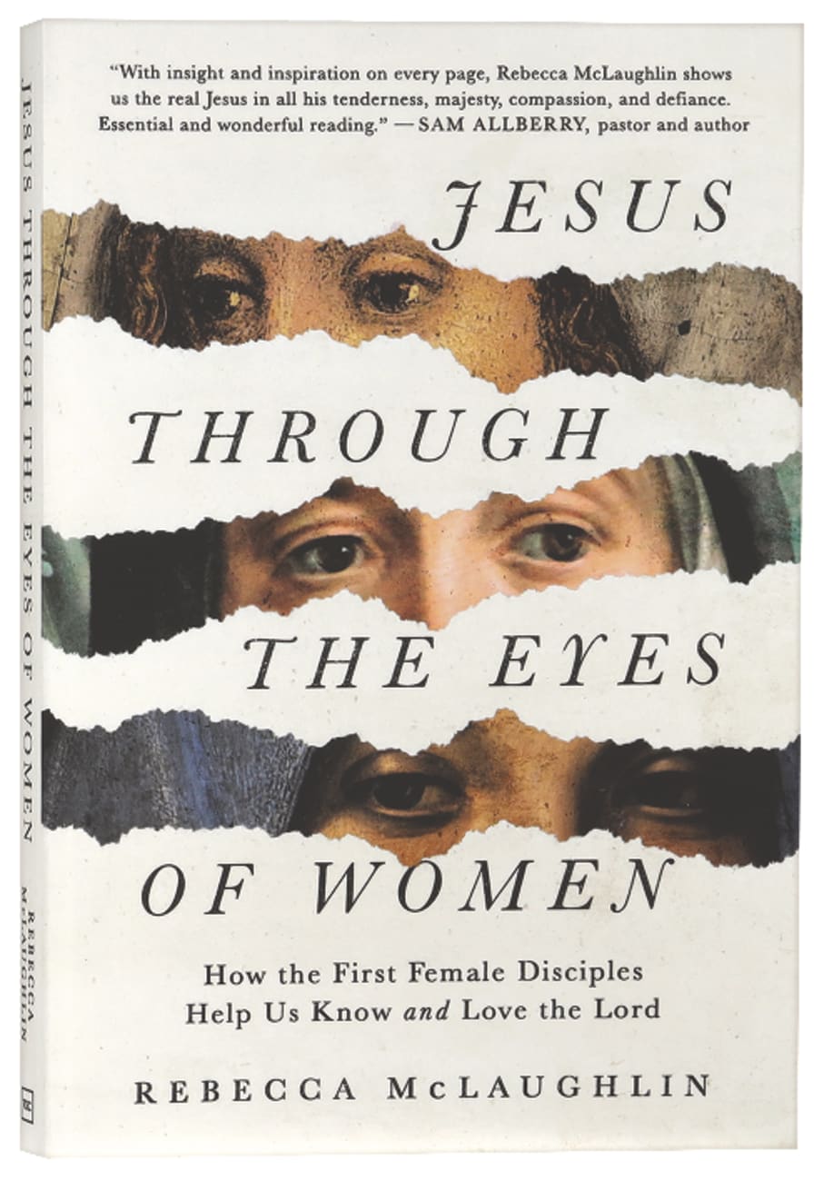Jesus through the Eyes of Women