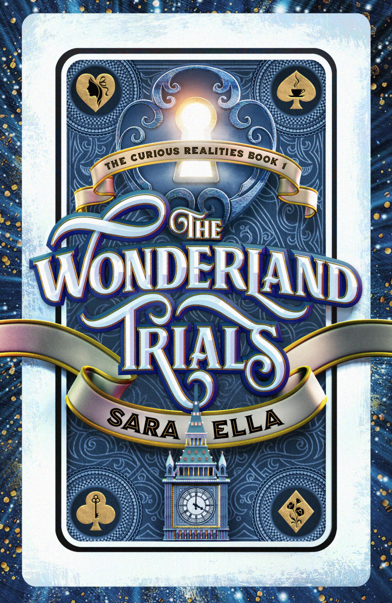 The Wonderland Trials