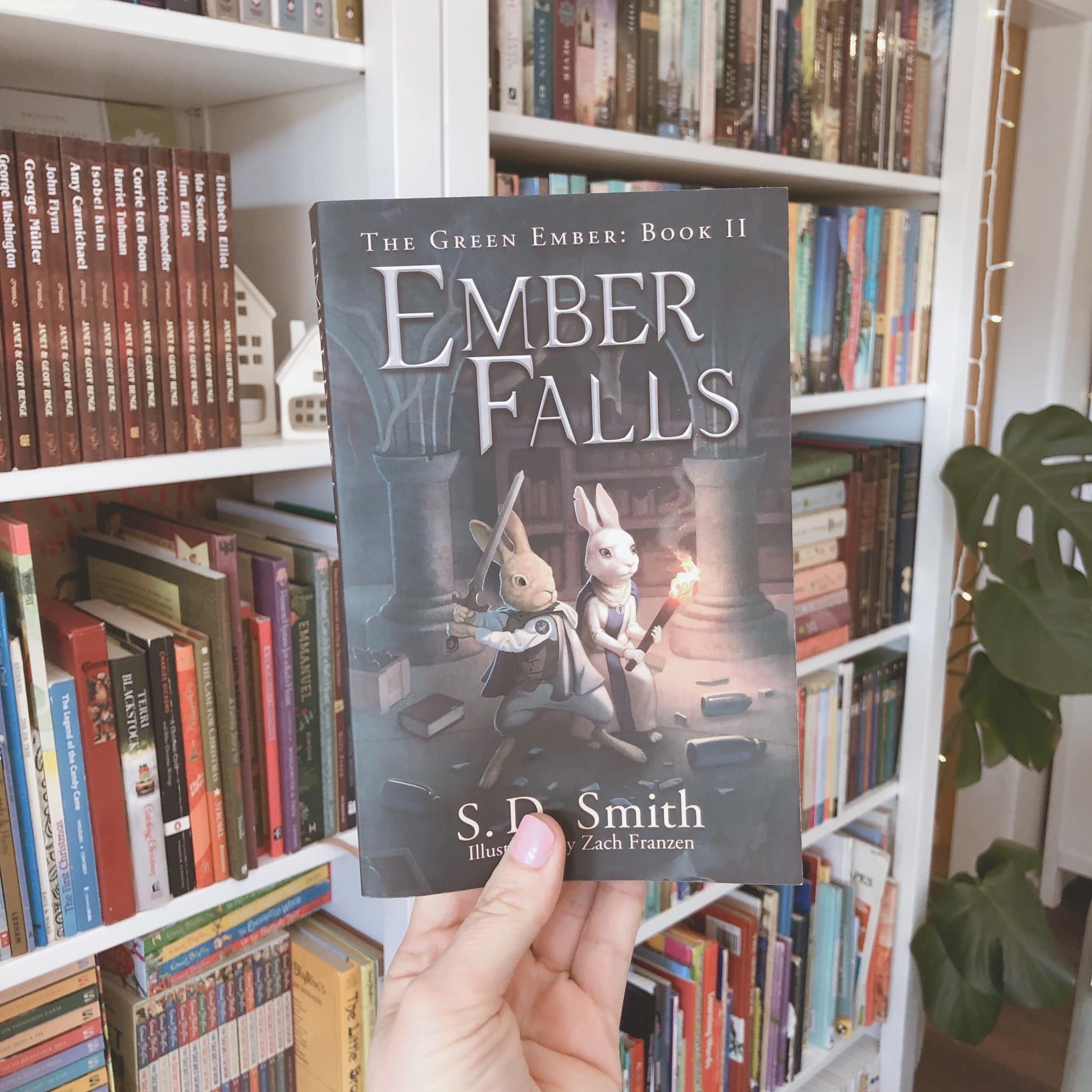Ember Falls (Book #2)