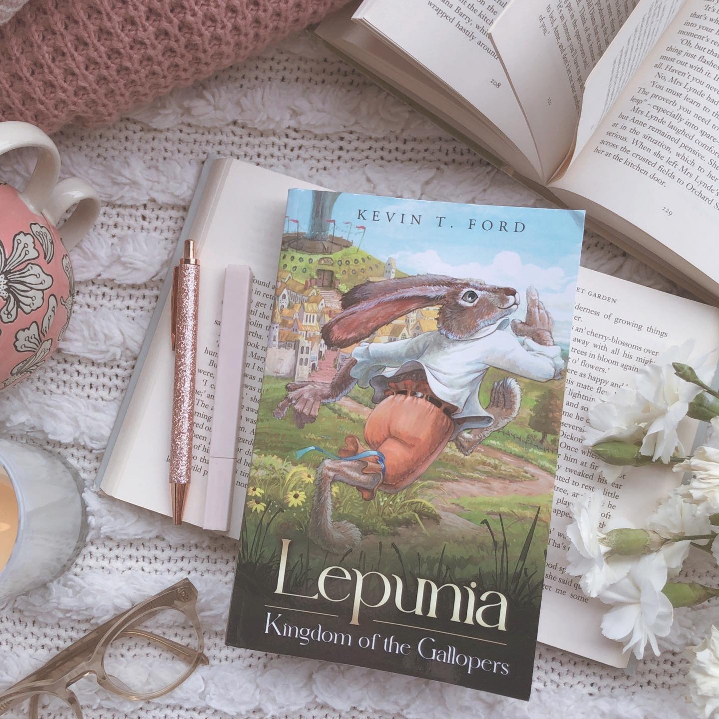 Lepunia: Kingdom of the Gallopers