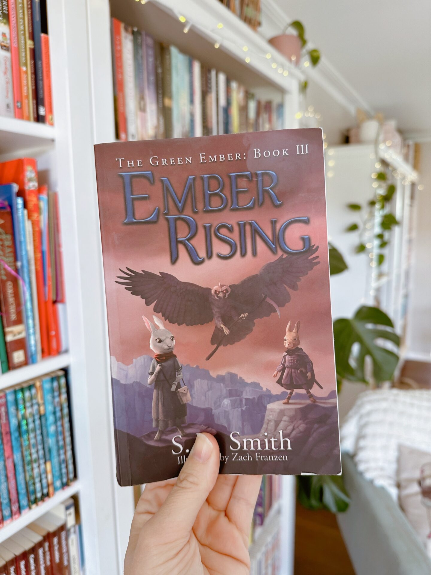 Ember Rising (Book #3)