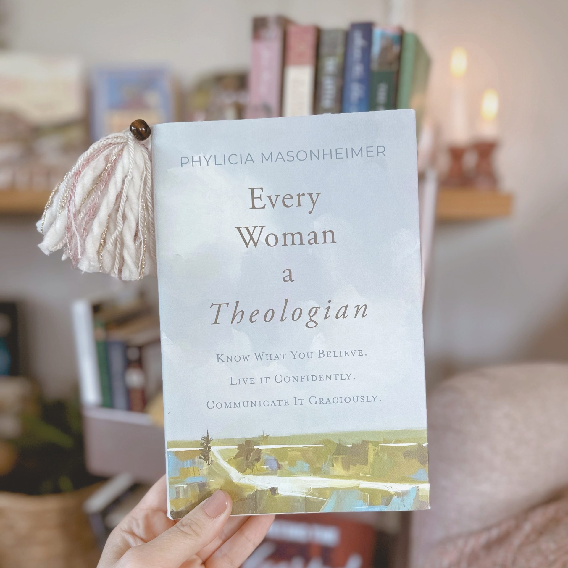 Every Woman a Theologian